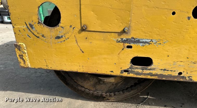 image for item DO3292 Rosco Sta-Pac III double drum roller