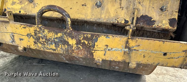 image for item DO3292 Rosco Sta-Pac III double drum roller