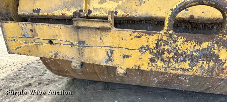 image for item DO3292 Rosco Sta-Pac III double drum roller