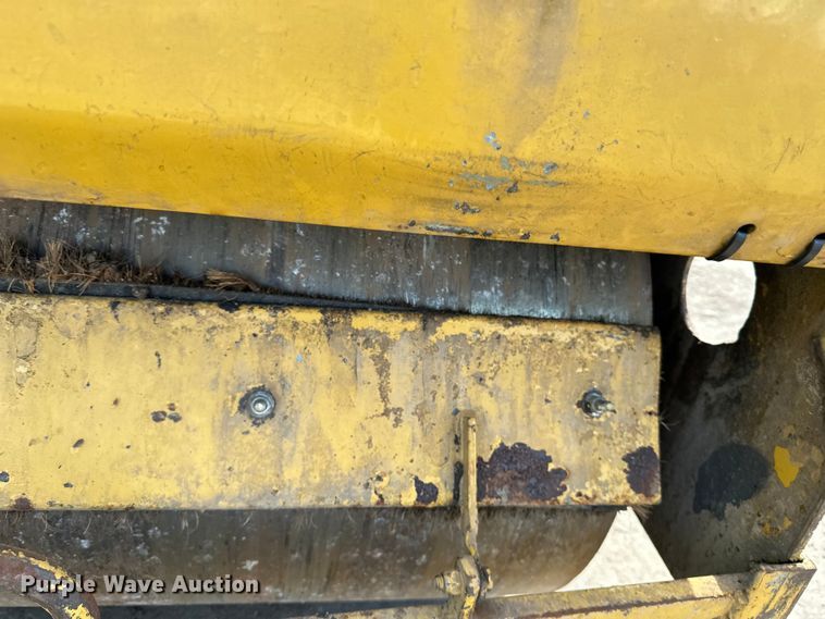 image for item DO3292 Rosco Sta-Pac III double drum roller