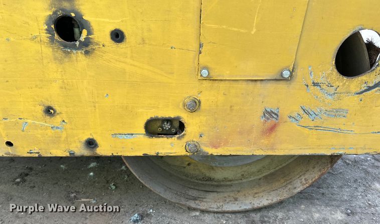 image for item DO3292 Rosco Sta-Pac III double drum roller