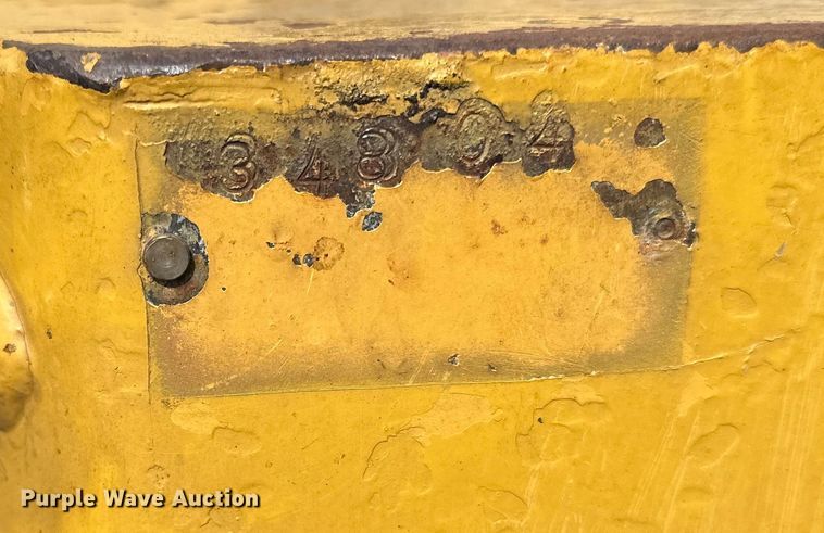 image for item DO3292 Rosco Sta-Pac III double drum roller