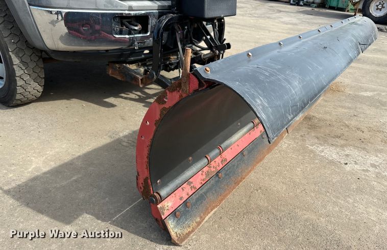 image for item DO3294 2005 Ford  F550 dump truck