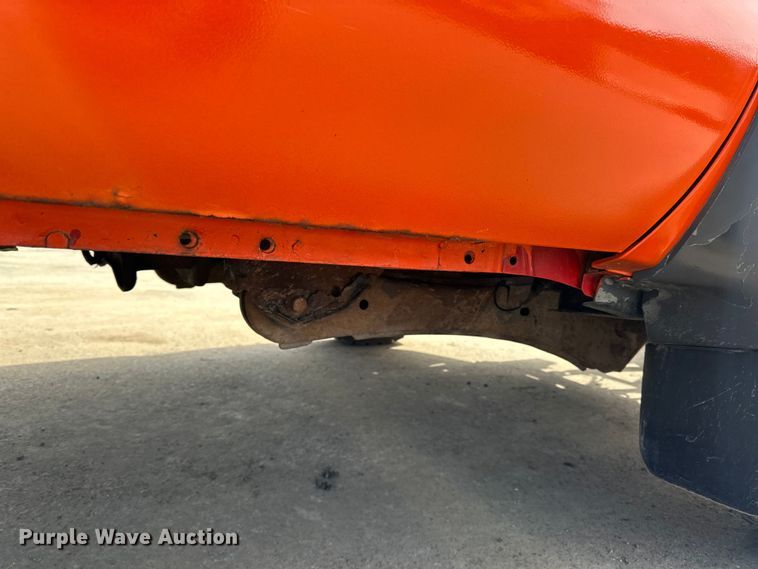 image for item DO3294 2005 Ford  F550 dump truck