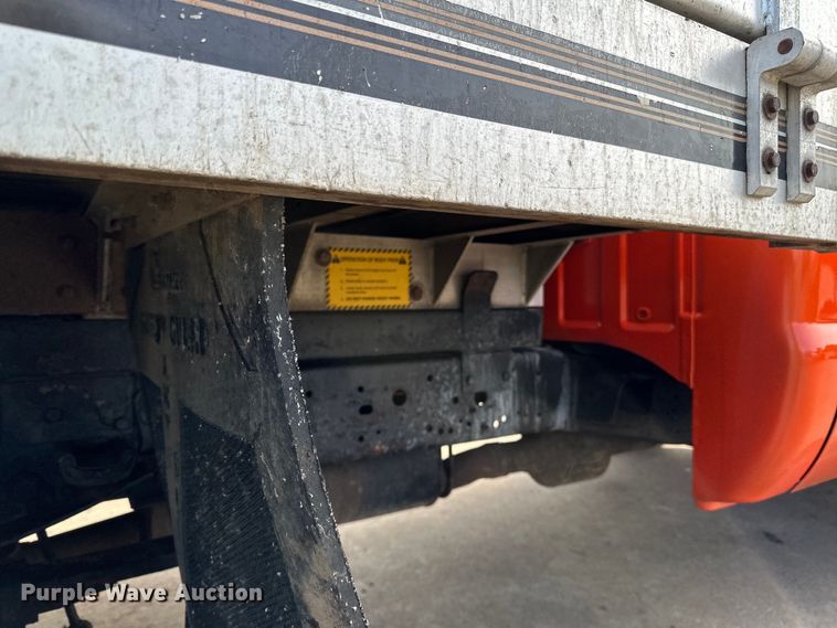 image for item DO3294 2005 Ford  F550 dump truck