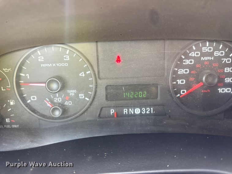 image for item DO3294 2005 Ford  F550 dump truck