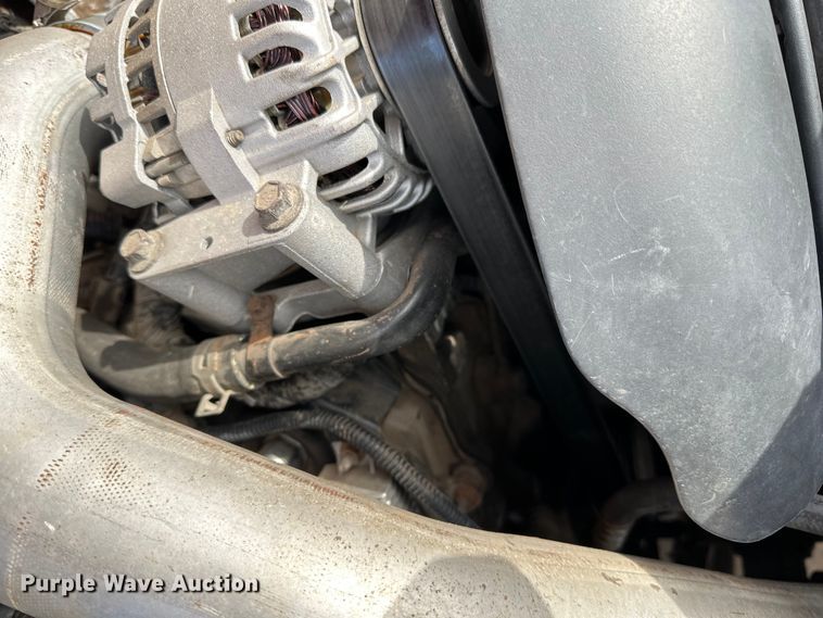 image for item DO3294 2005 Ford  F550 dump truck