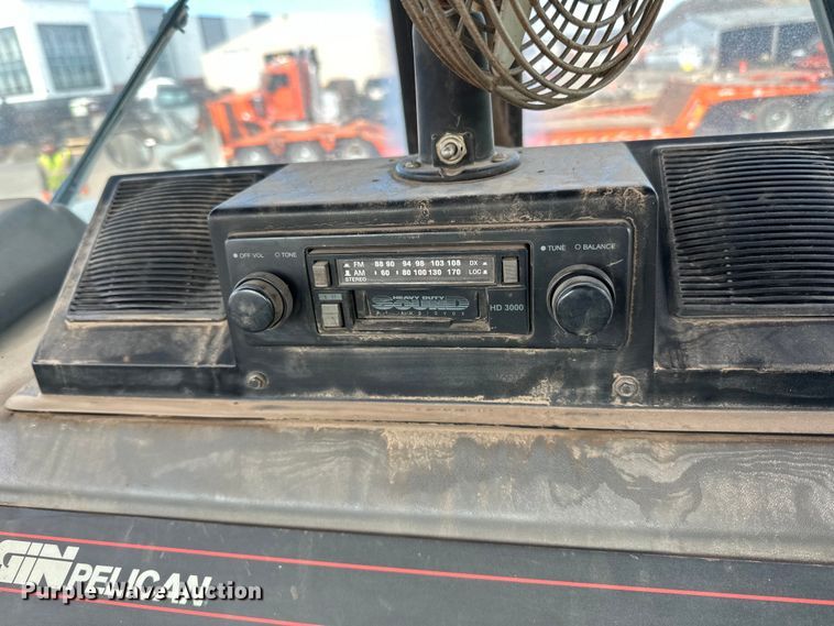 image for item DO3297 1996 Elgin Pellican street sweeper