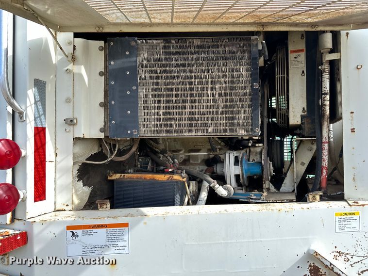 image for item DO3297 1996 Elgin Pellican street sweeper