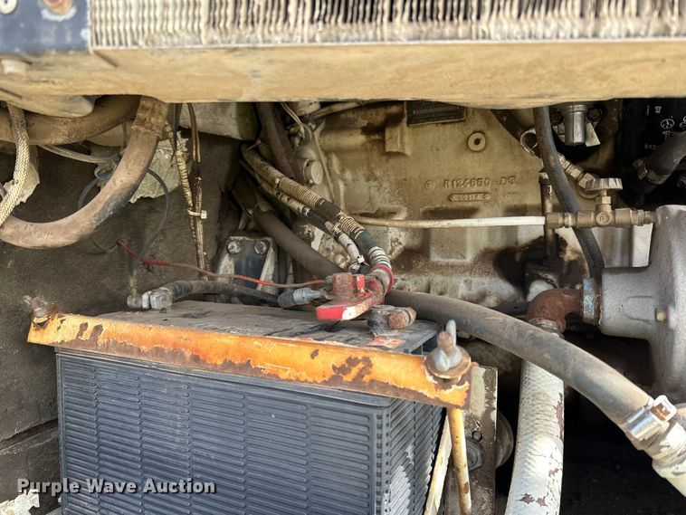 image for item DO3297 1996 Elgin Pellican street sweeper