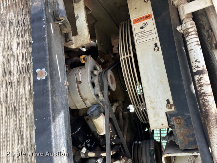 image for item DO3297 1996 Elgin Pellican street sweeper