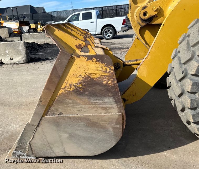 image for item DO3298 1987 Caterpillar 950E wheel loader