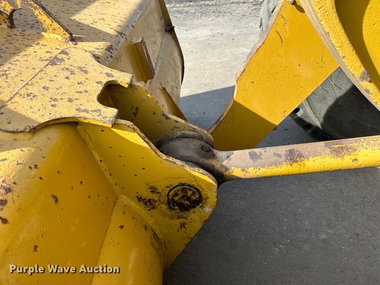 image for item DO3298 1987 Caterpillar 950E wheel loader