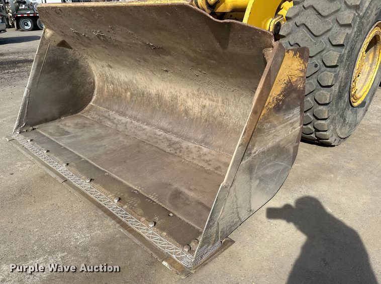 image for item DO3298 1987 Caterpillar 950E wheel loader