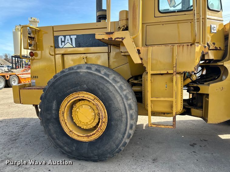 image for item DO3298 1987 Caterpillar 950E wheel loader
