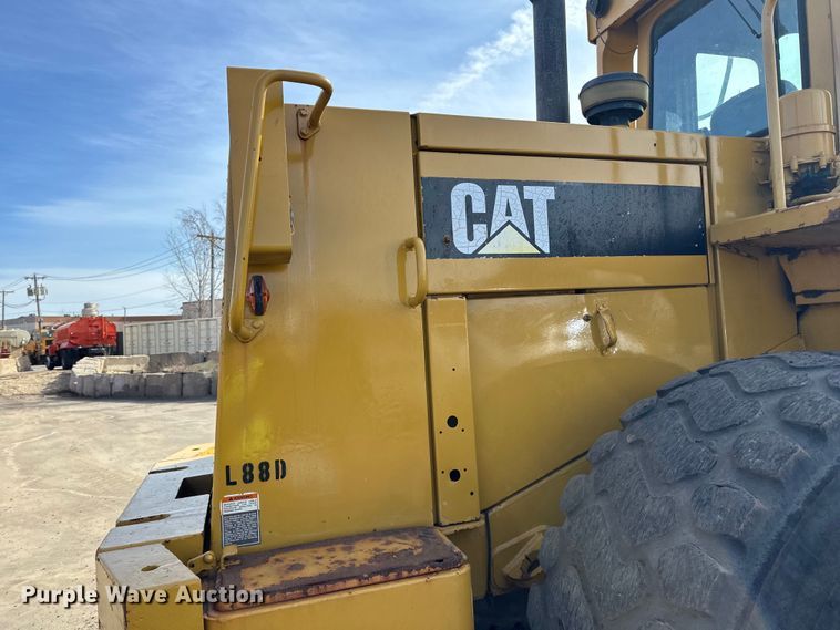 image for item DO3298 1987 Caterpillar 950E wheel loader