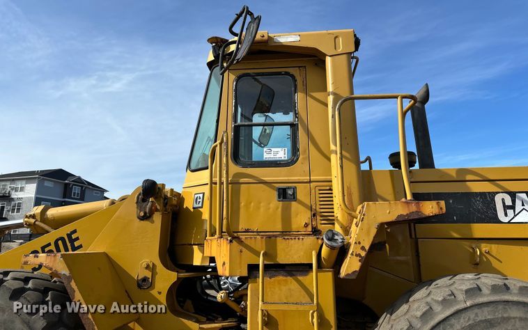 image for item DO3298 1987 Caterpillar 950E wheel loader