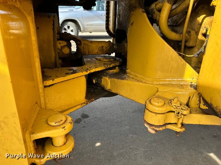 image for item DO3298 1987 Caterpillar 950E wheel loader