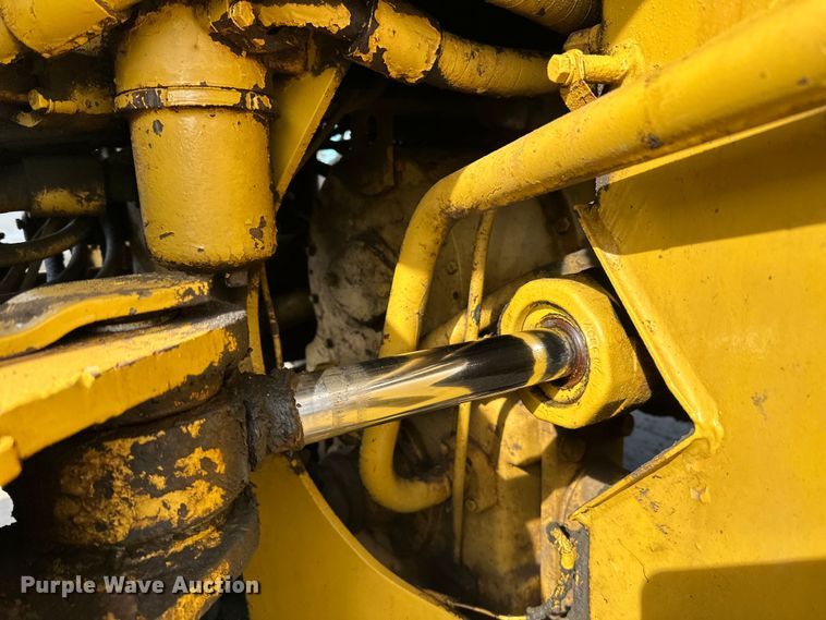 image for item DO3298 1987 Caterpillar 950E wheel loader
