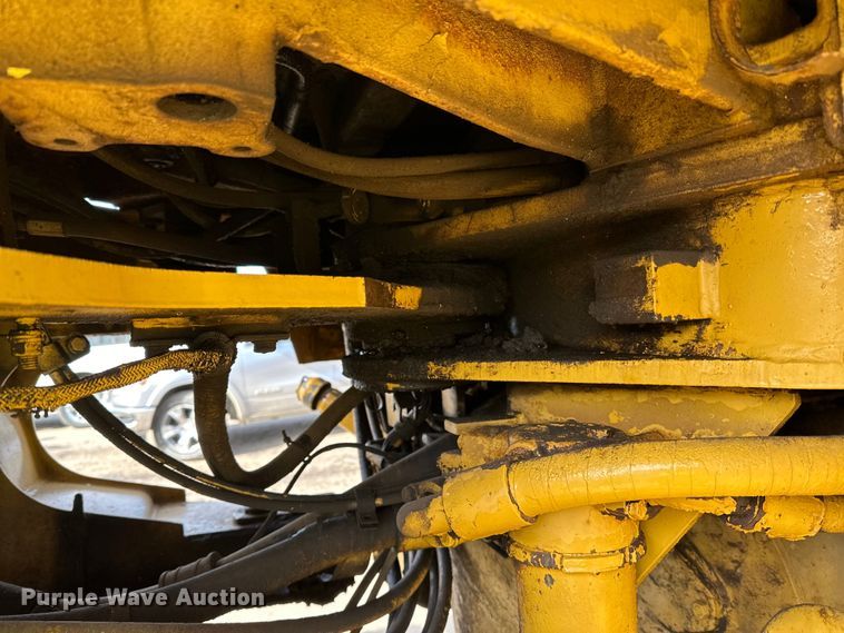 image for item DO3298 1987 Caterpillar 950E wheel loader