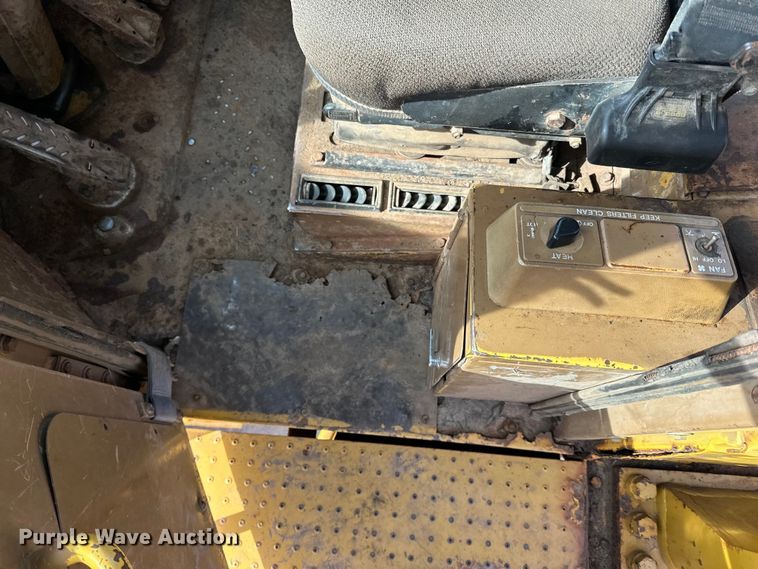 image for item DO3298 1987 Caterpillar 950E wheel loader