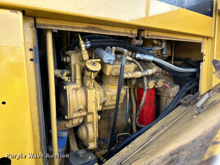 image for item DO3298 1987 Caterpillar 950E wheel loader