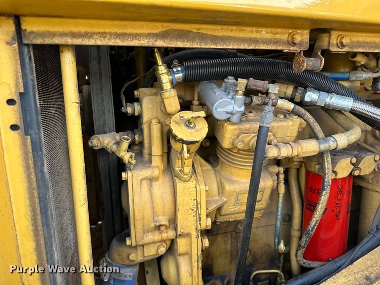 image for item DO3298 1987 Caterpillar 950E wheel loader