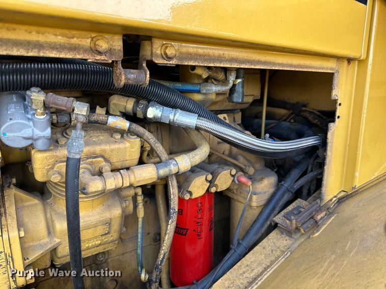 image for item DO3298 1987 Caterpillar 950E wheel loader