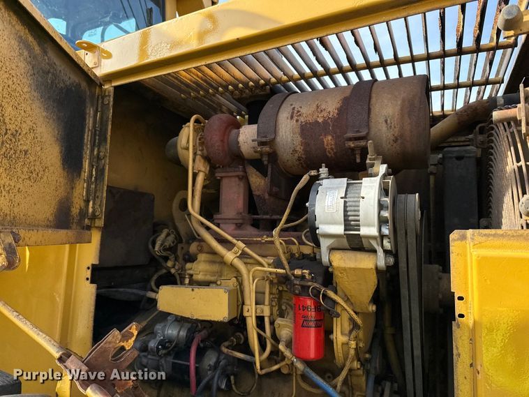 image for item DO3298 1987 Caterpillar 950E wheel loader