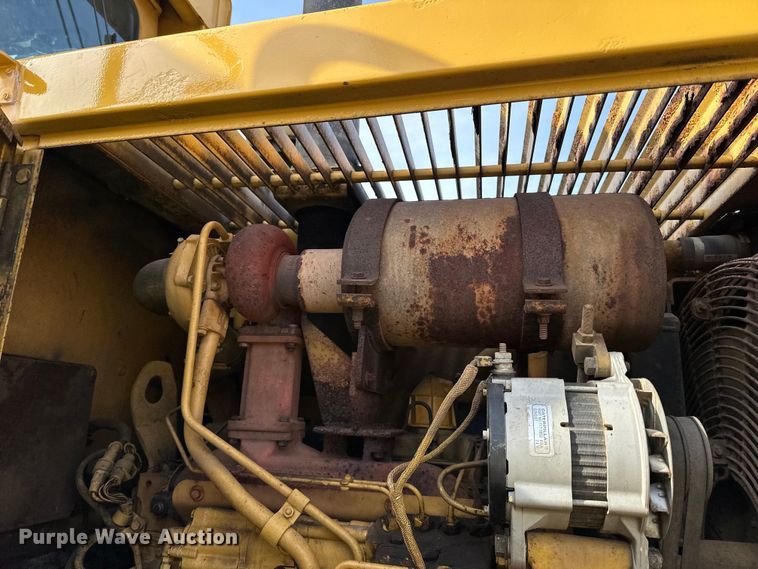 image for item DO3298 1987 Caterpillar 950E wheel loader