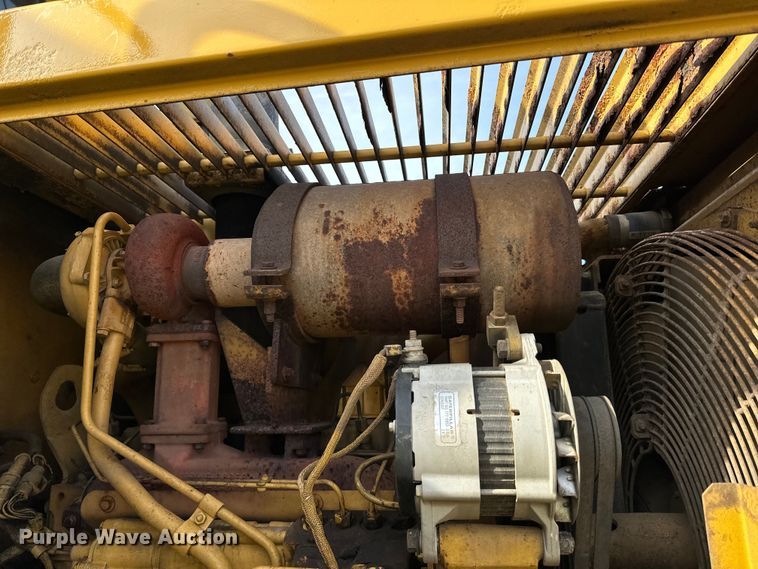 image for item DO3298 1987 Caterpillar 950E wheel loader