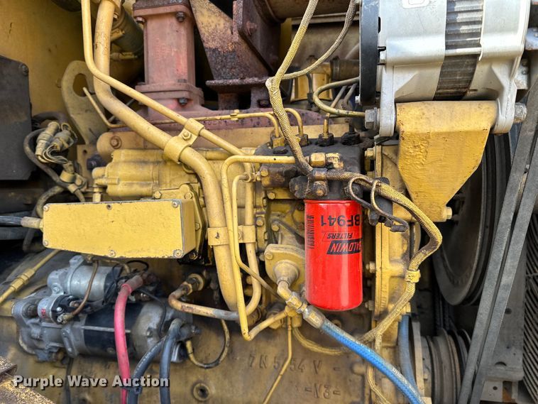 image for item DO3298 1987 Caterpillar 950E wheel loader