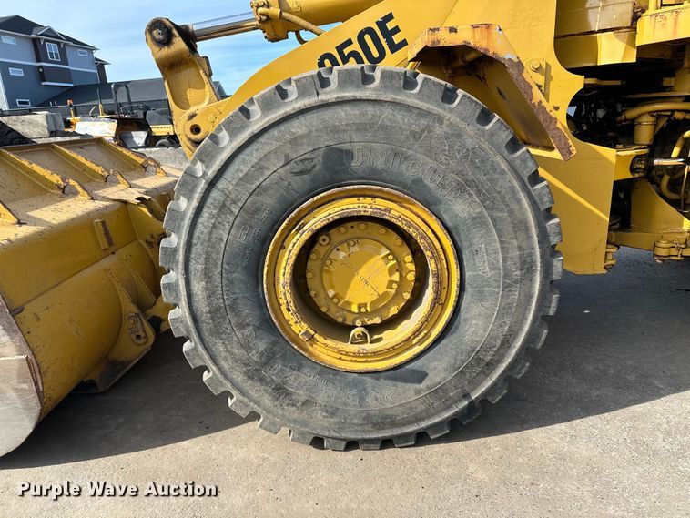 image for item DO3298 1987 Caterpillar 950E wheel loader