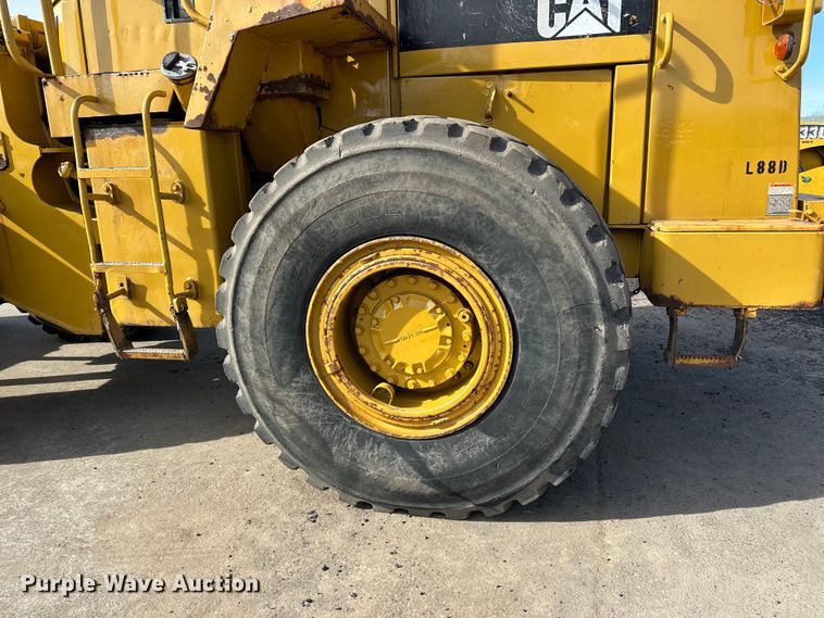 image for item DO3298 1987 Caterpillar 950E wheel loader