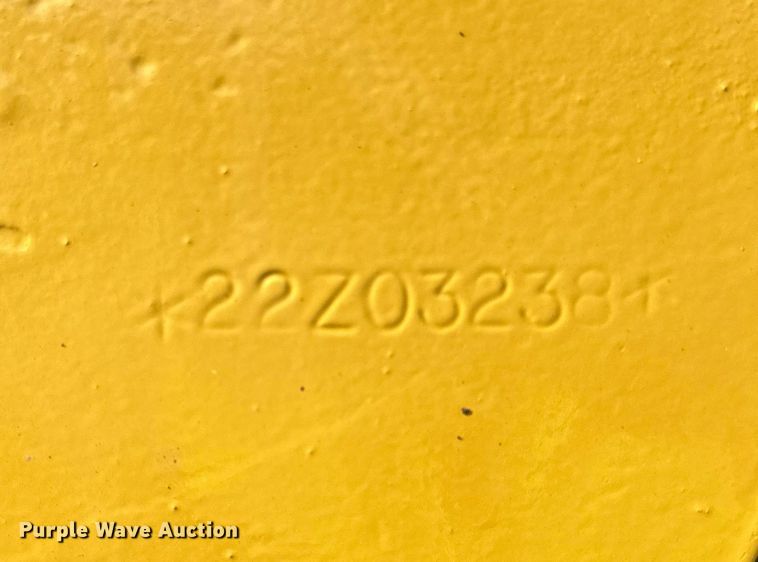 image for item DO3298 1987 Caterpillar 950E wheel loader