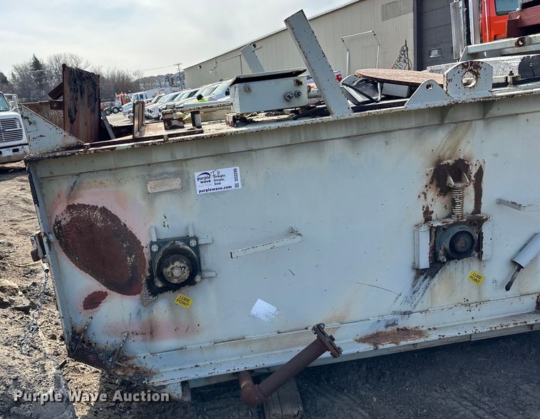 image for item DO3299 Bituma Stor conveyor