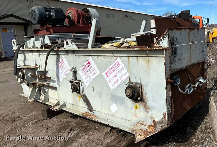 image for item DO3299 Bituma Stor conveyor