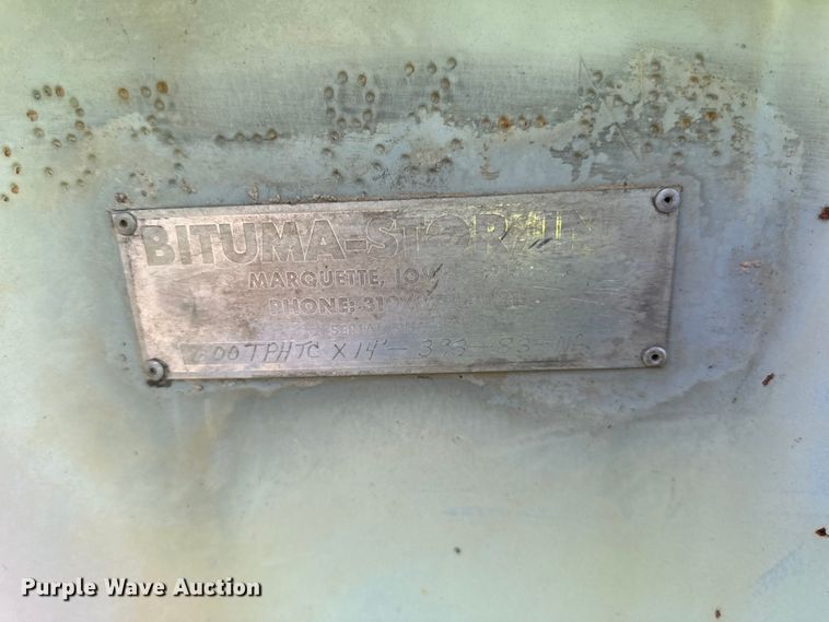 image for item DO3299 Bituma Stor conveyor