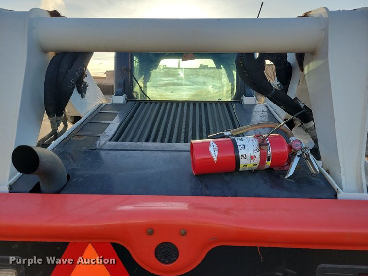 image for item DO3301 2019 Bobcat T650 tracked skid steer loader