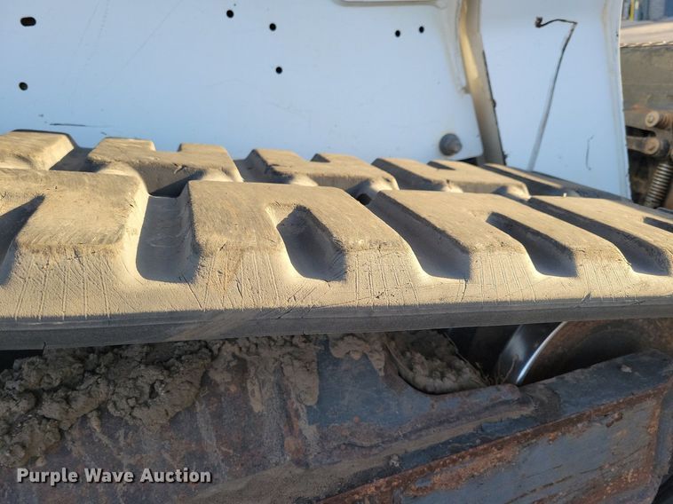 image for item DO3301 2019 Bobcat T650 tracked skid steer loader