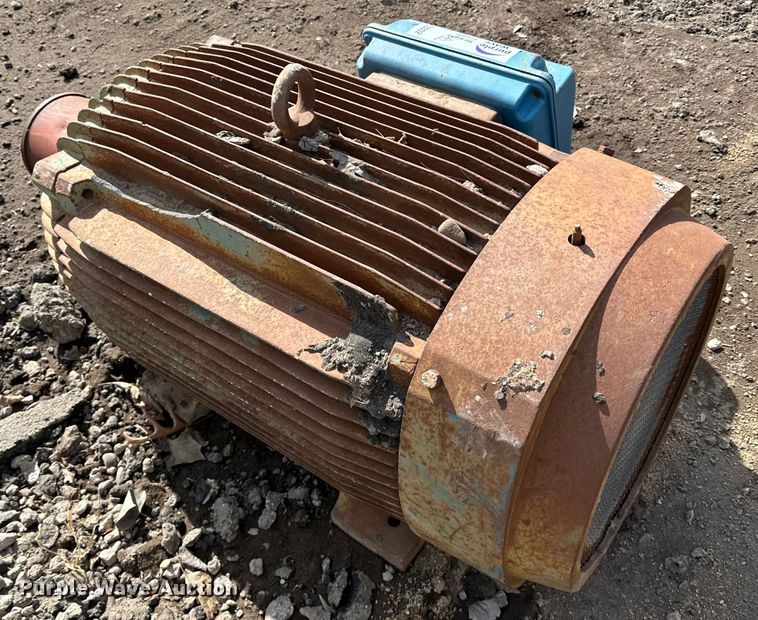 image for item DO3302 WEG  IPE200 electric motor