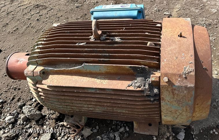 image for item DO3302 WEG  IPE200 electric motor