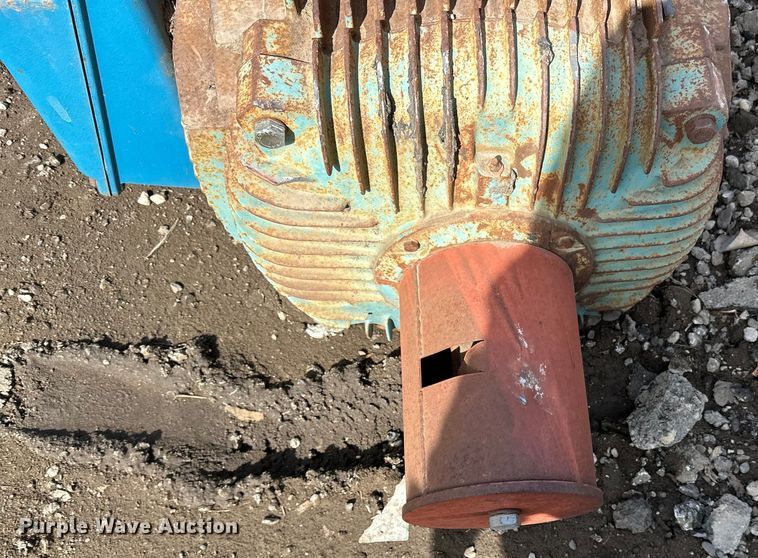 image for item DO3302 WEG  IPE200 electric motor