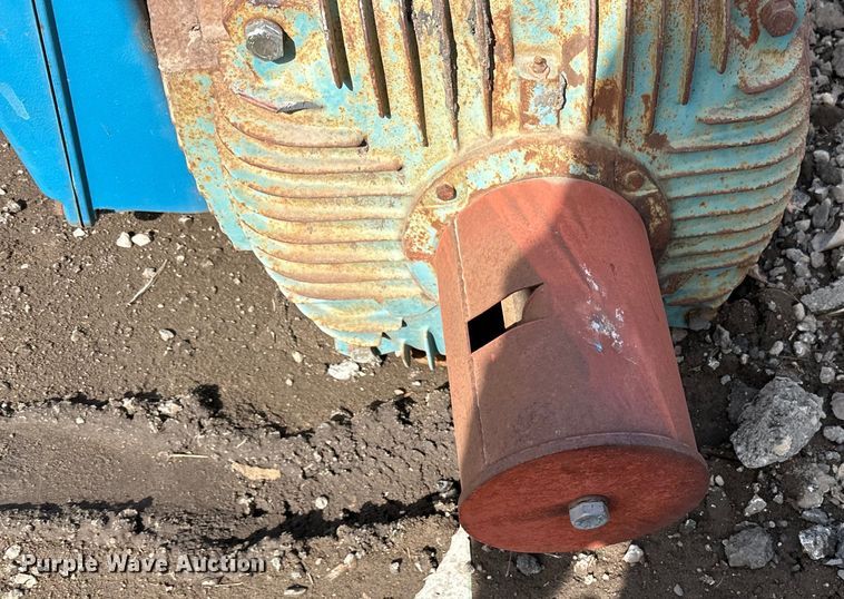 image for item DO3302 WEG  IPE200 electric motor