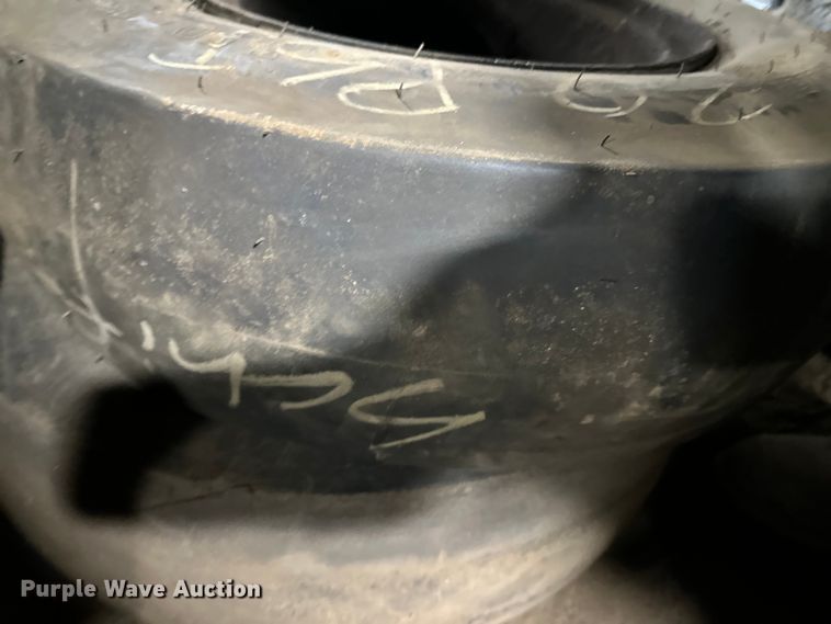 image for item DO3329 (2) 7.50-15 tires