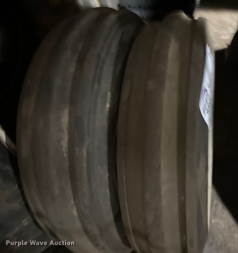 image for item DO3332 (4) tires and wheels