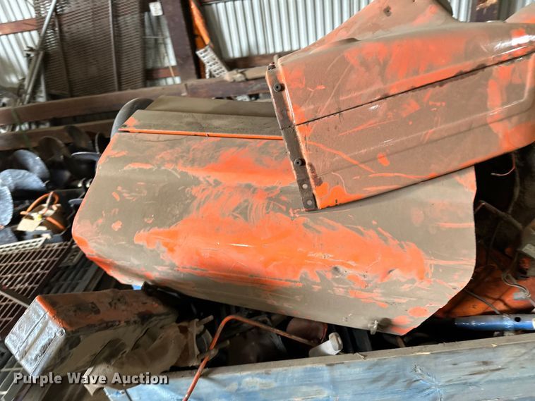 image for item DO3333 Ford tractor parts