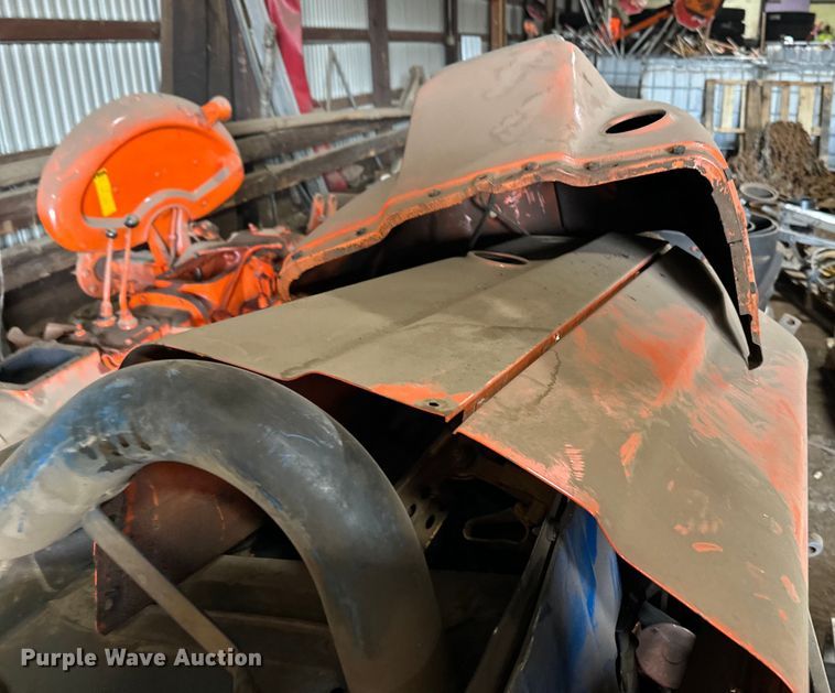 image for item DO3333 Ford tractor parts