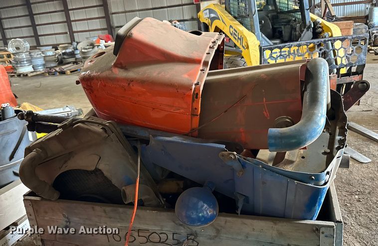 image for item DO3333 Ford tractor parts