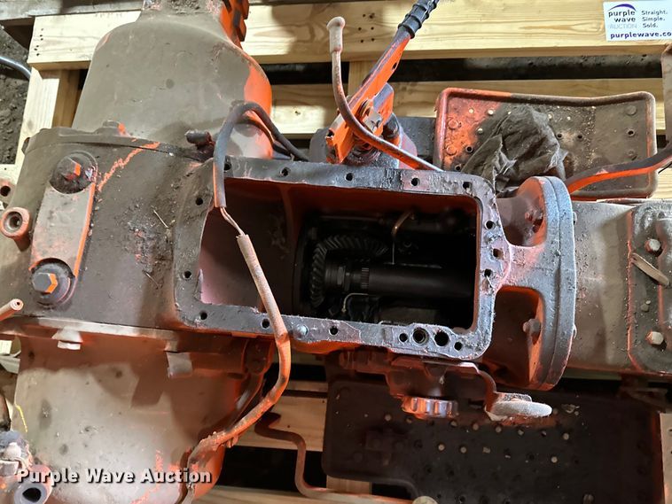 image for item DO3333 Ford tractor parts